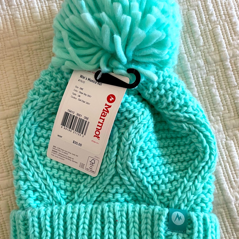 Marmot Beanie